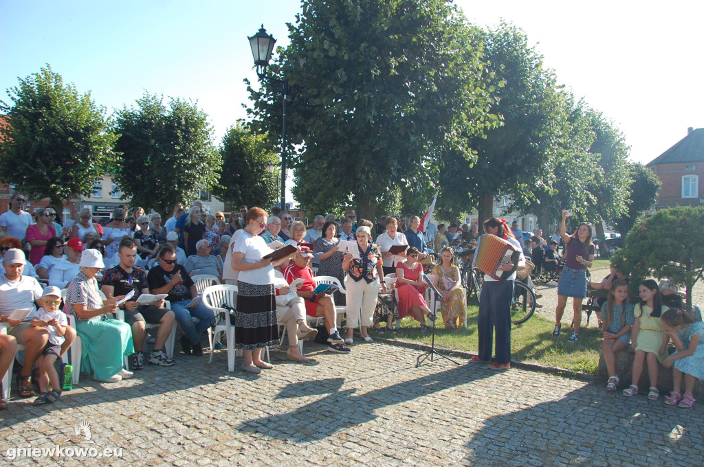 Koncert w 80. rocznicę Powstania Warszawskiego