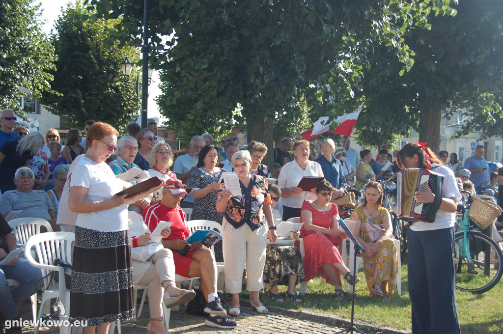 Koncert w 80. rocznicę Powstania Warszawskiego