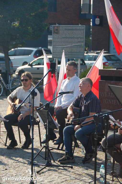 Koncert w 80. rocznicę Powstania Warszawskiego