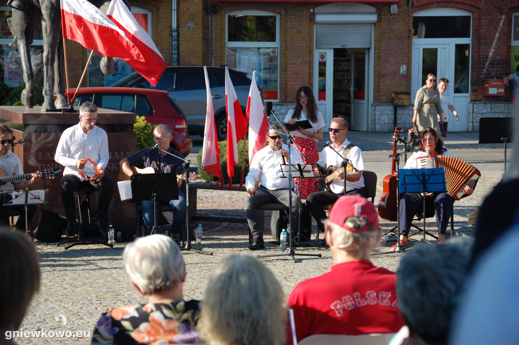 Koncert w 80. rocznicę Powstania Warszawskiego