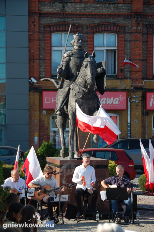 Koncert w 80. rocznicę Powstania Warszawskiego