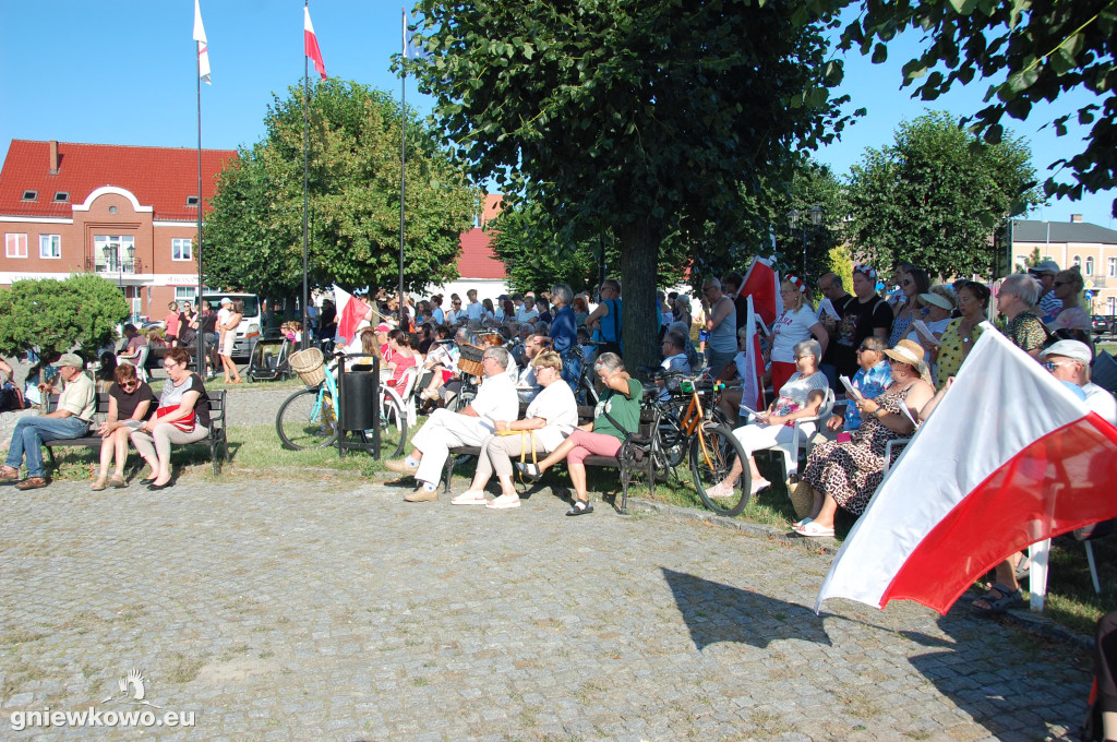 Koncert w 80. rocznicę Powstania Warszawskiego