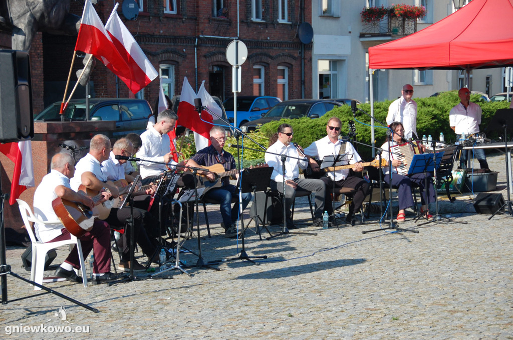 Koncert w 80. rocznicę Powstania Warszawskiego