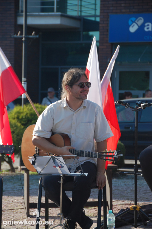 Koncert w 80. rocznicę Powstania Warszawskiego