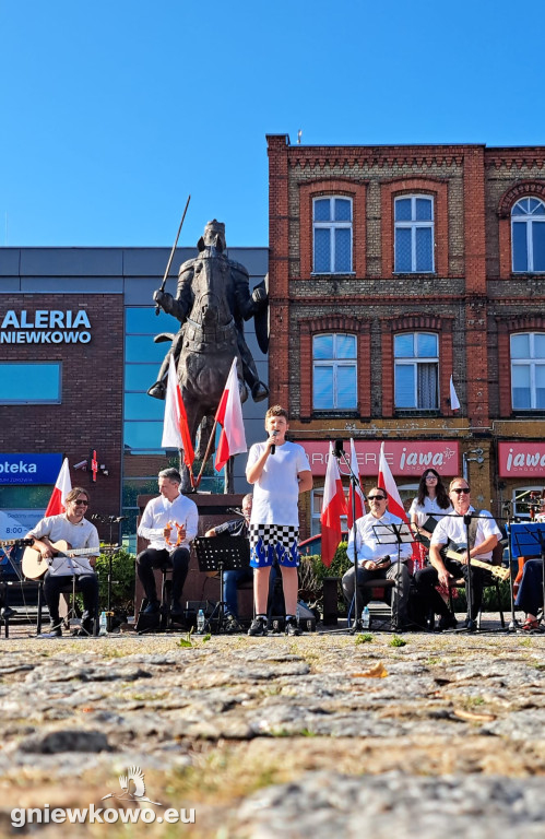 Koncert w 80. rocznicę Powstania Warszawskiego