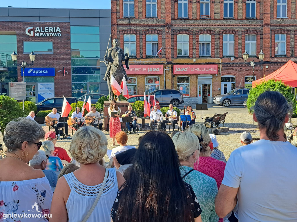 Koncert w 80. rocznicę Powstania Warszawskiego