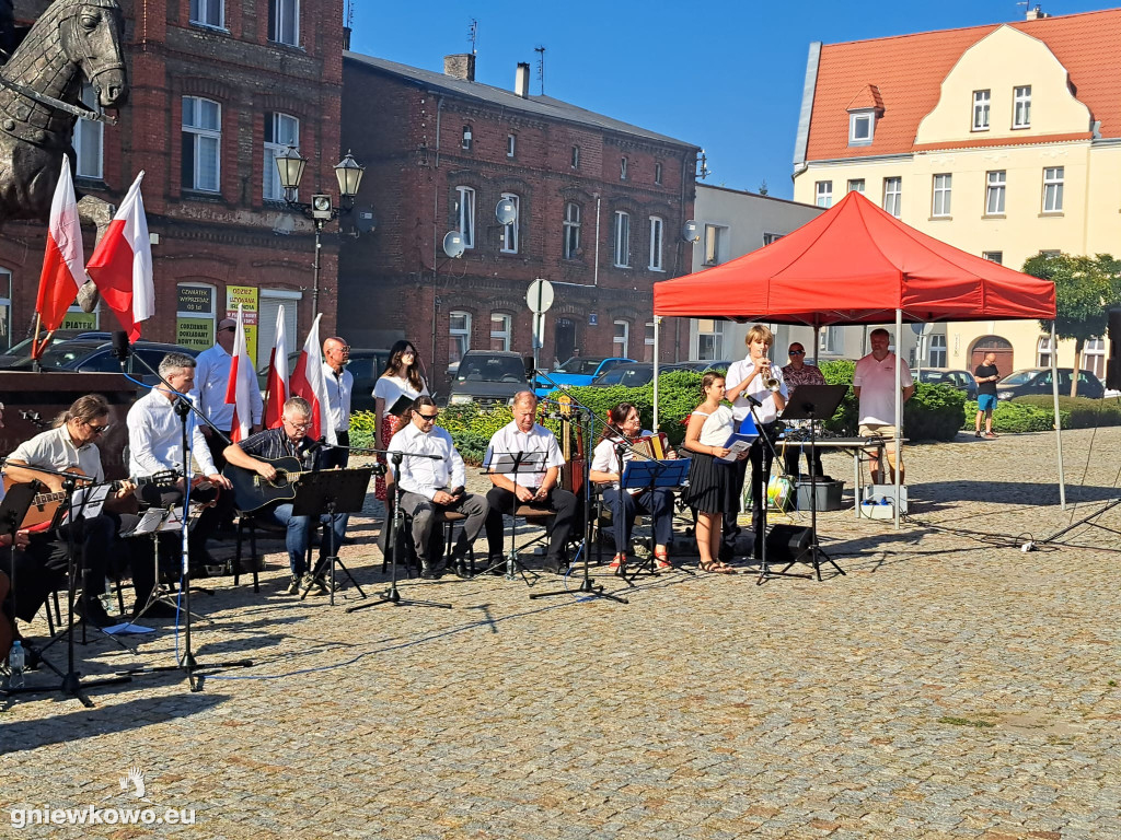 Koncert w 80. rocznicę Powstania Warszawskiego