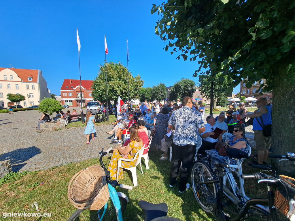 Koncert w 80. rocznicę Powstania Warszawskiego