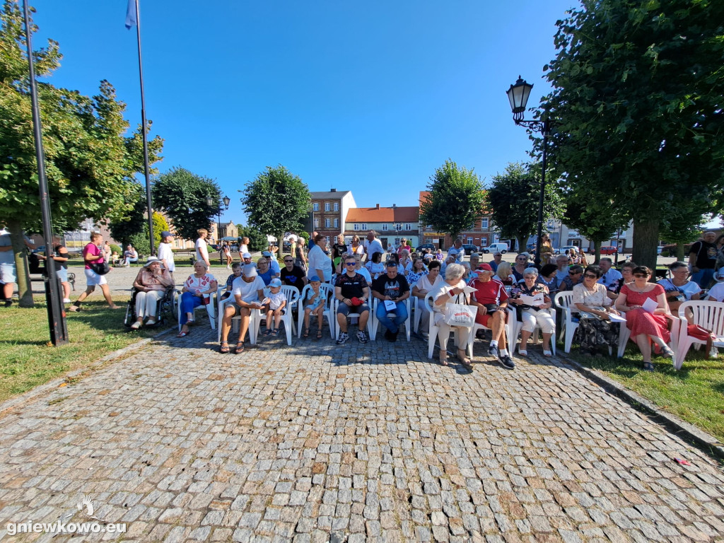 Koncert w 80. rocznicę Powstania Warszawskiego