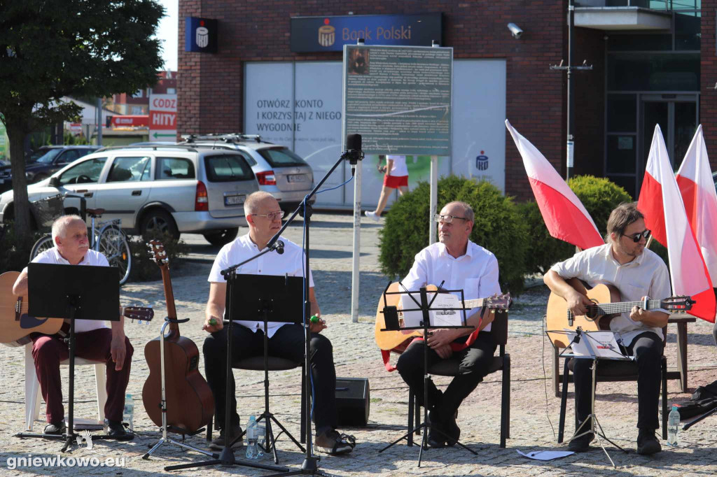 Koncert w 80. rocznicę Powstania Warszawskiego