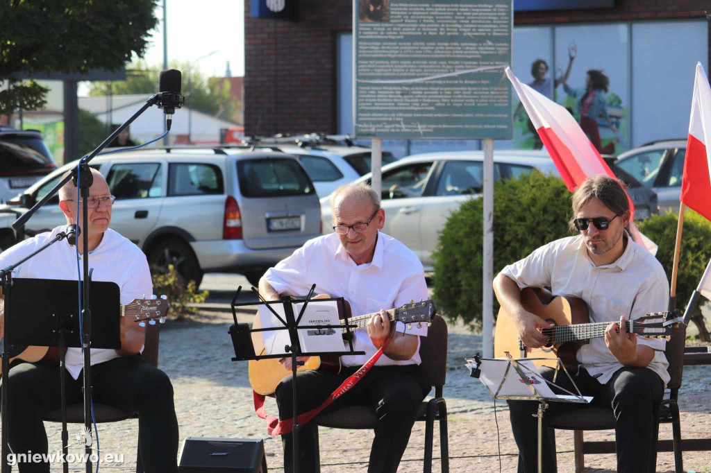 Koncert w 80. rocznicę Powstania Warszawskiego