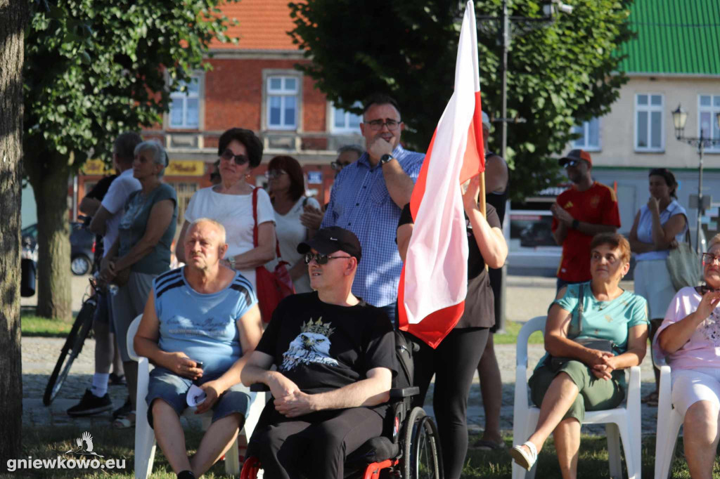 Koncert w 80. rocznicę Powstania Warszawskiego