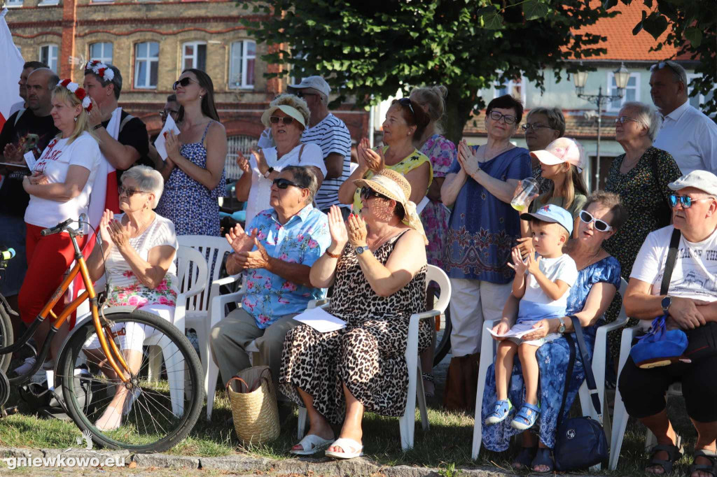 Koncert w 80. rocznicę Powstania Warszawskiego