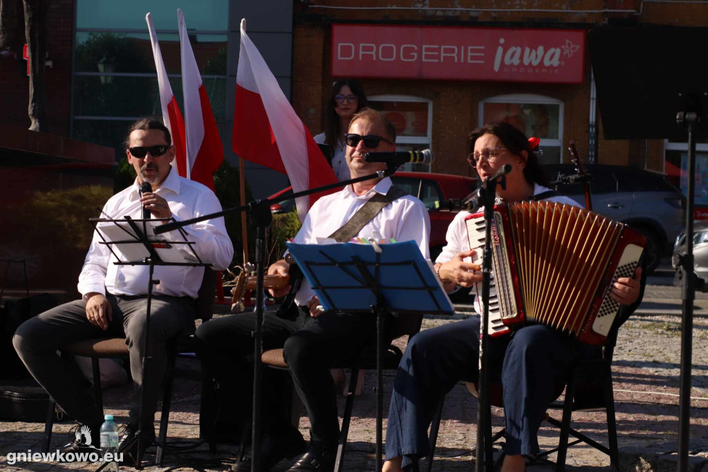 Koncert w 80. rocznicę Powstania Warszawskiego