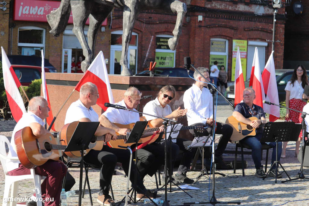 Koncert w 80. rocznicę Powstania Warszawskiego