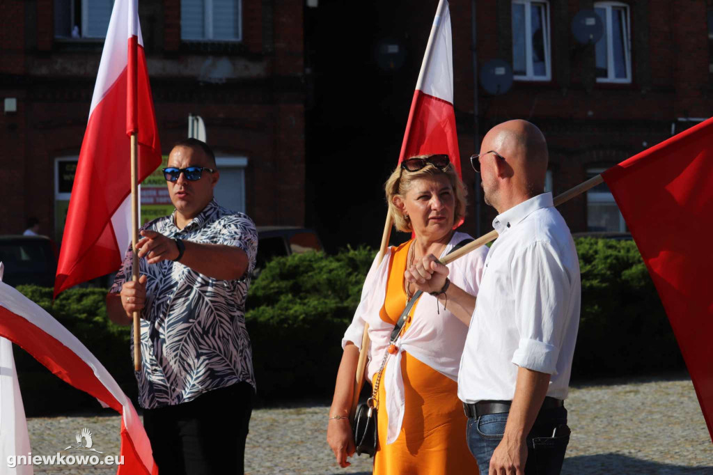 Koncert w 80. rocznicę Powstania Warszawskiego