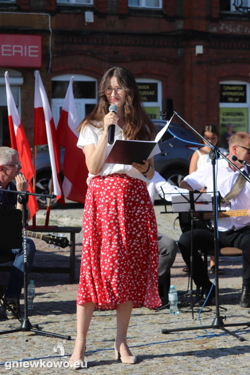 Koncert w 80. rocznicę Powstania Warszawskiego