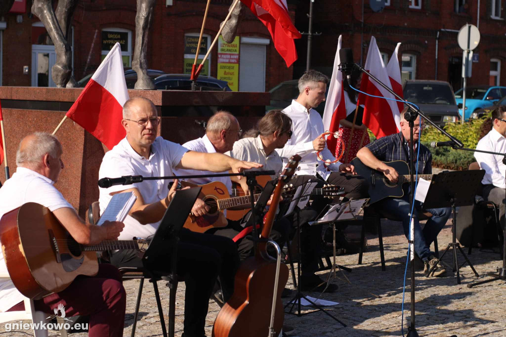 Koncert w 80. rocznicę Powstania Warszawskiego