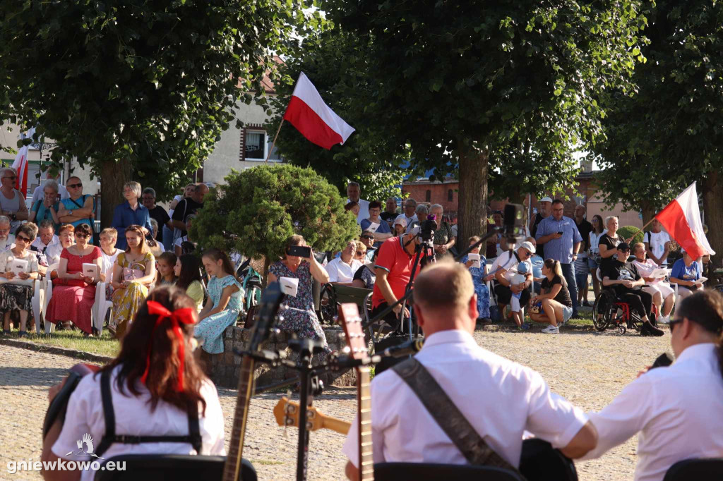 Koncert w 80. rocznicę Powstania Warszawskiego