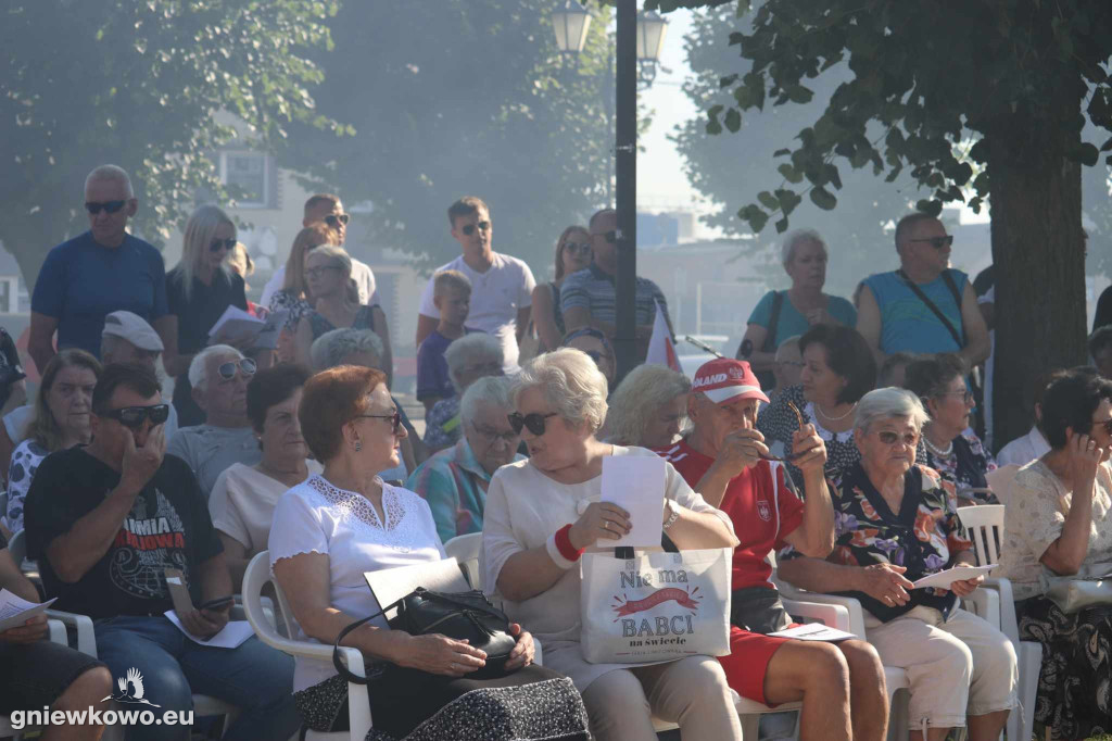 Koncert w 80. rocznicę Powstania Warszawskiego