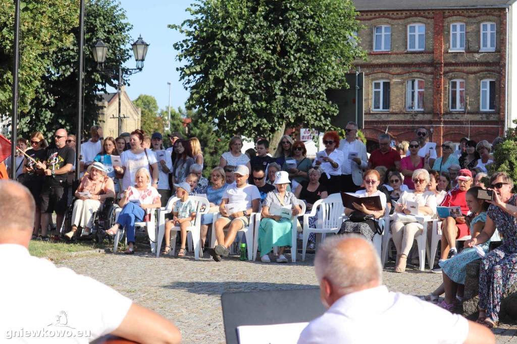 Koncert w 80. rocznicę Powstania Warszawskiego