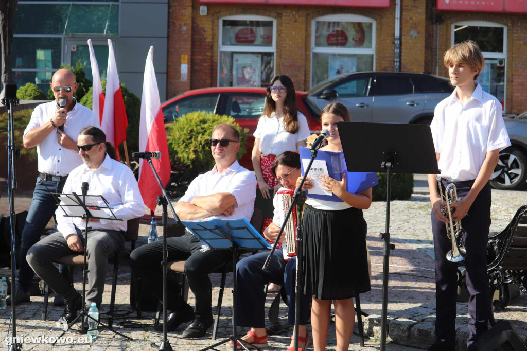 Koncert w 80. rocznicę Powstania Warszawskiego