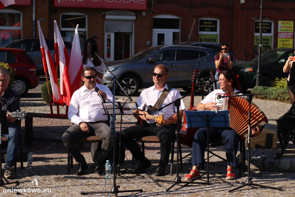 Koncert w 80. rocznicę Powstania Warszawskiego