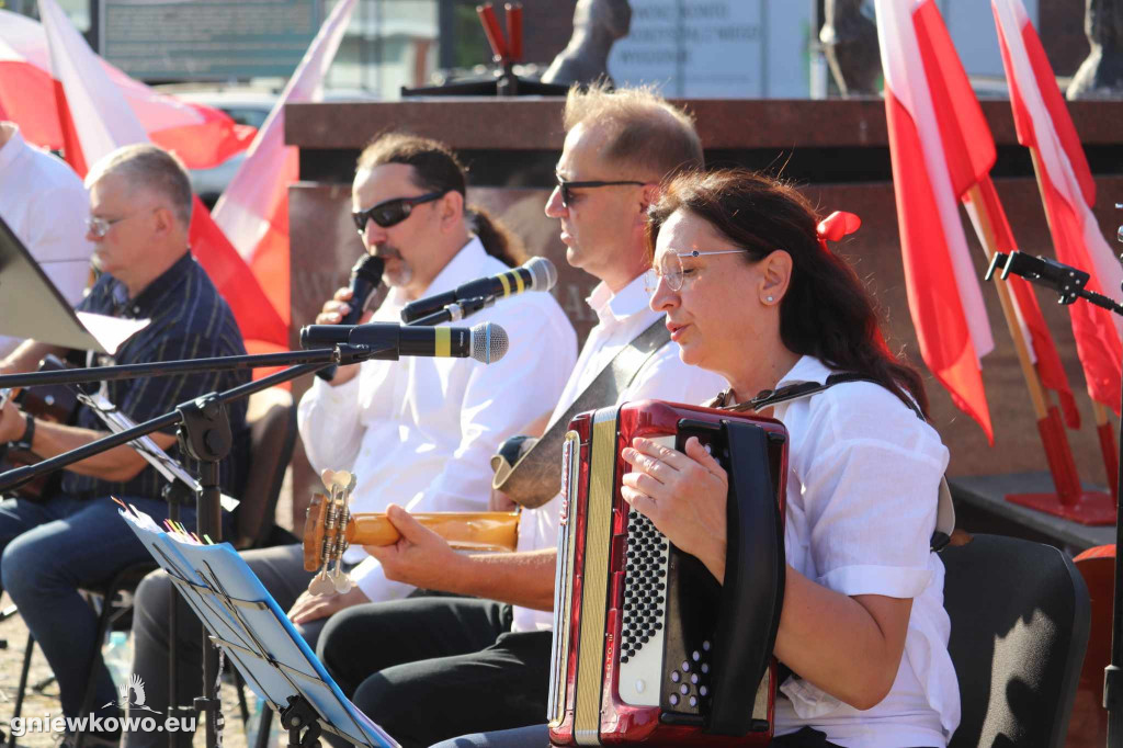 Koncert w 80. rocznicę Powstania Warszawskiego