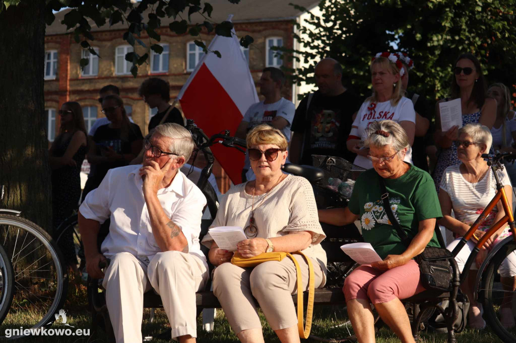 Koncert w 80. rocznicę Powstania Warszawskiego