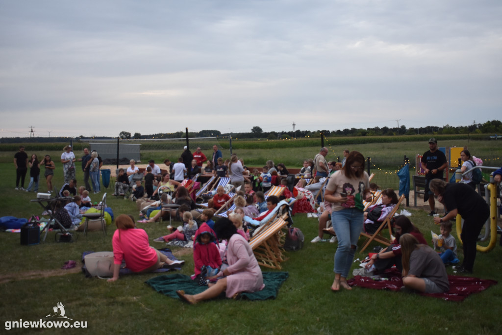 Wierzchosławice- KINO LETNIE