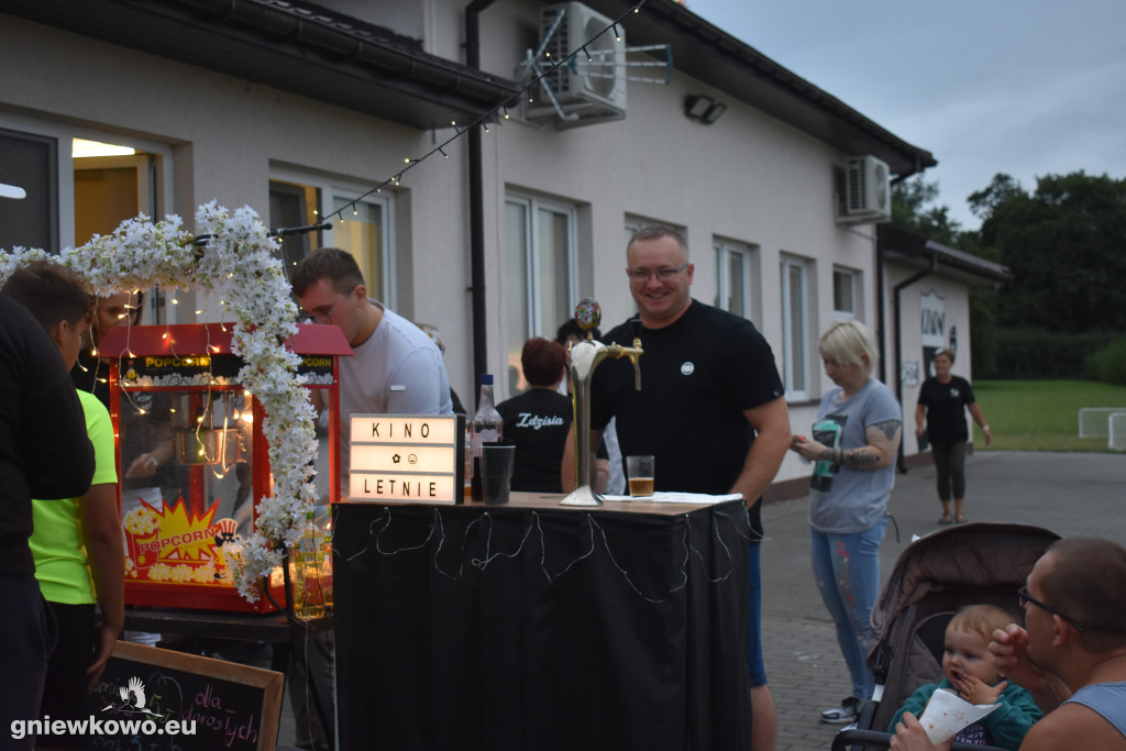 Wierzchosławice- KINO LETNIE