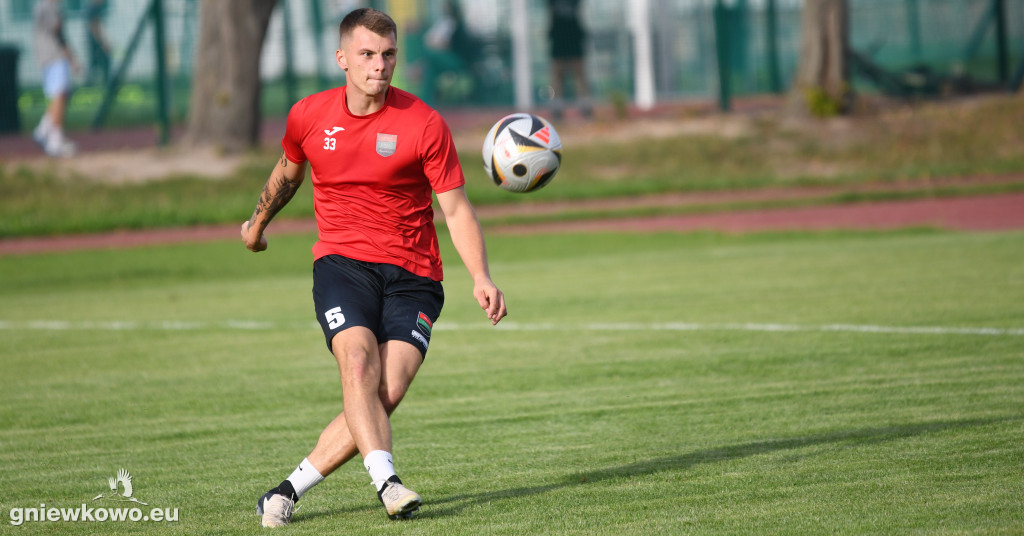 sparing Victoria Czernikowo - Unia 9.8.24