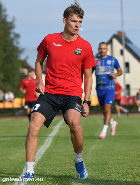 sparing Victoria Czernikowo - Unia 9.8.24