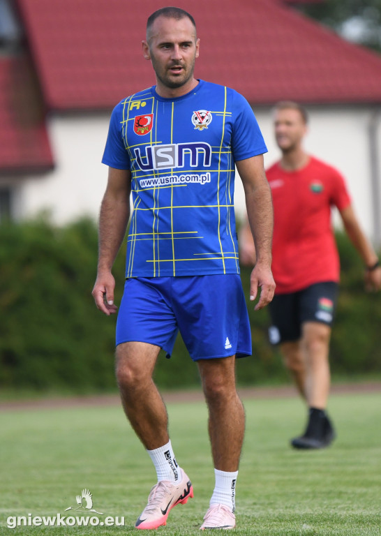 sparing Victoria Czernikowo - Unia 9.8.24