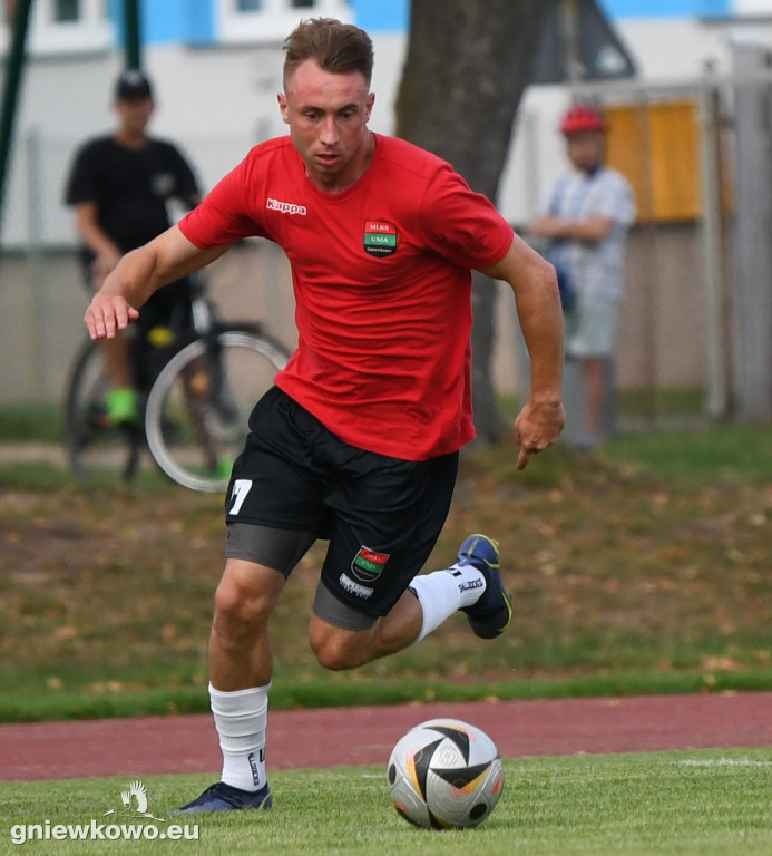 sparing Victoria Czernikowo - Unia 9.8.24