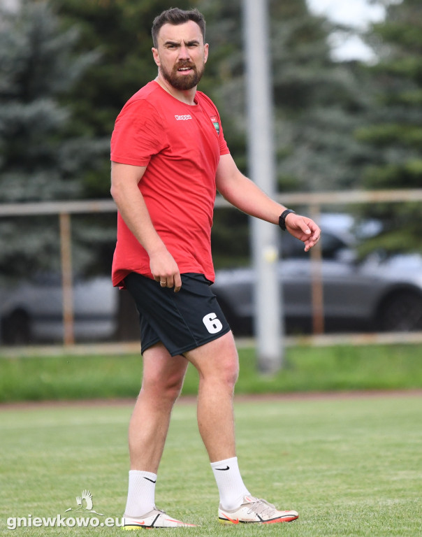 sparing Victoria Czernikowo - Unia 9.8.24