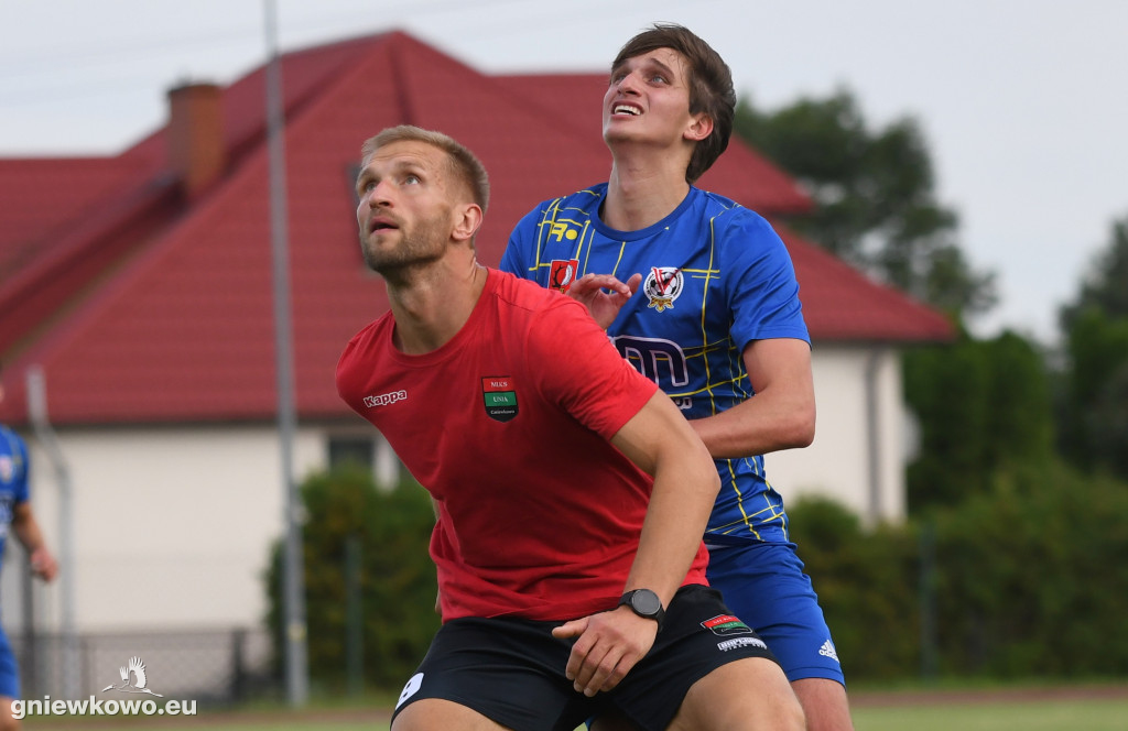 sparing Victoria Czernikowo - Unia 9.8.24