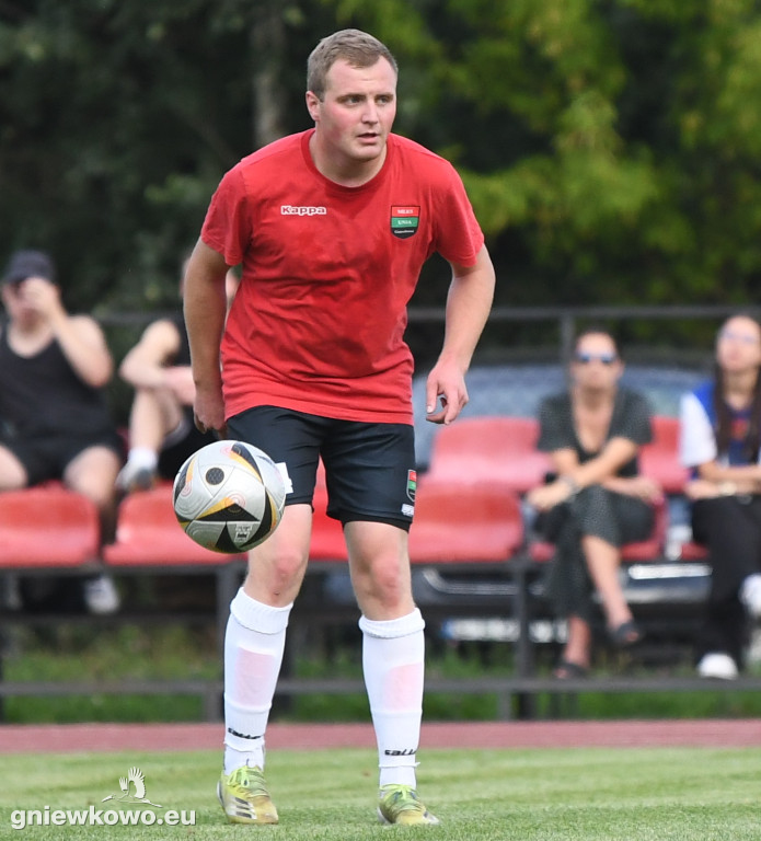 sparing Victoria Czernikowo - Unia 9.8.24