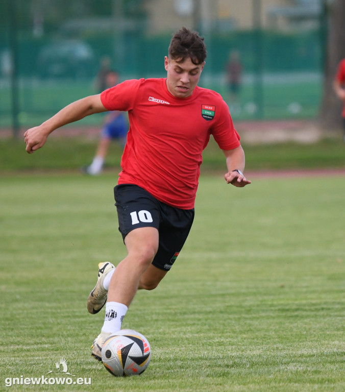 sparing Victoria Czernikowo - Unia 9.8.24