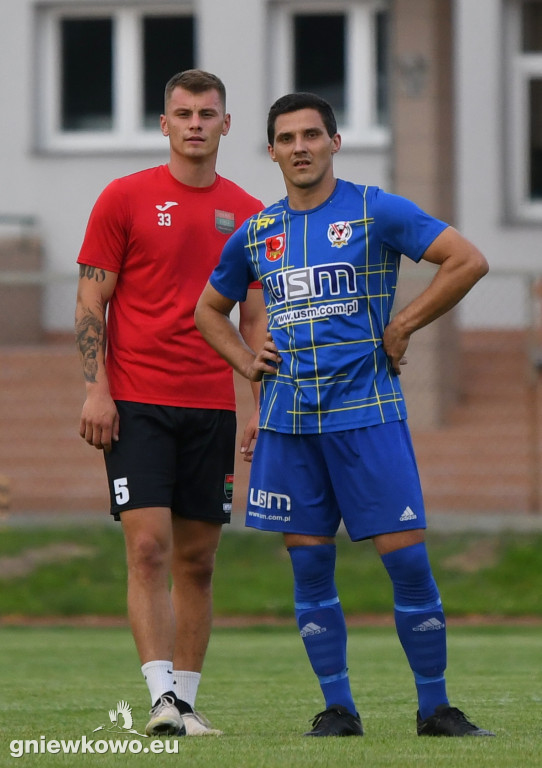 sparing Victoria Czernikowo - Unia 9.8.24