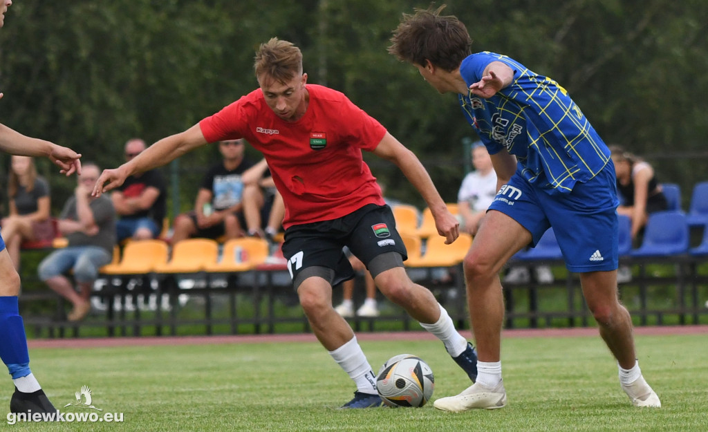 sparing Victoria Czernikowo - Unia 9.8.24