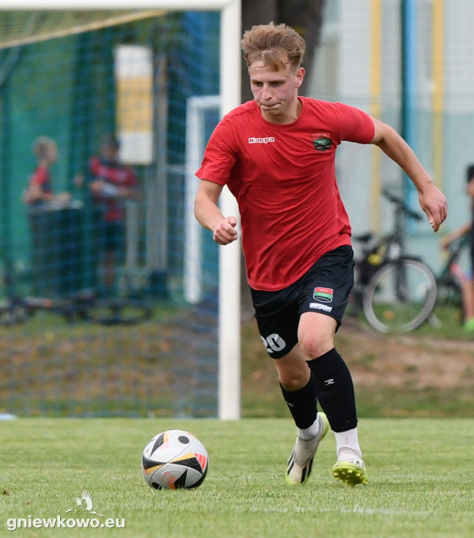 sparing Victoria Czernikowo - Unia 9.8.24