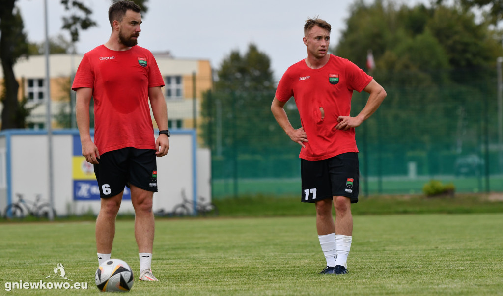 sparing Victoria Czernikowo - Unia 9.8.24