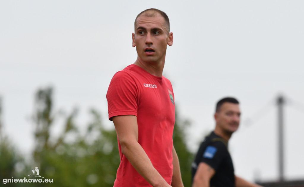 sparing Victoria Czernikowo - Unia 9.8.24