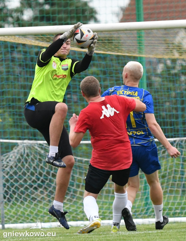 sparing Victoria Czernikowo - Unia 9.8.24