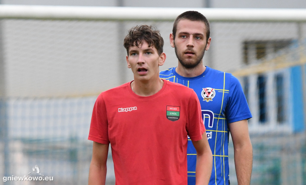 sparing Victoria Czernikowo - Unia 9.8.24