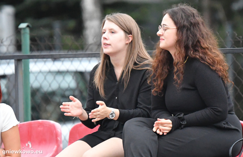 sparing Victoria Czernikowo - Unia 9.8.24