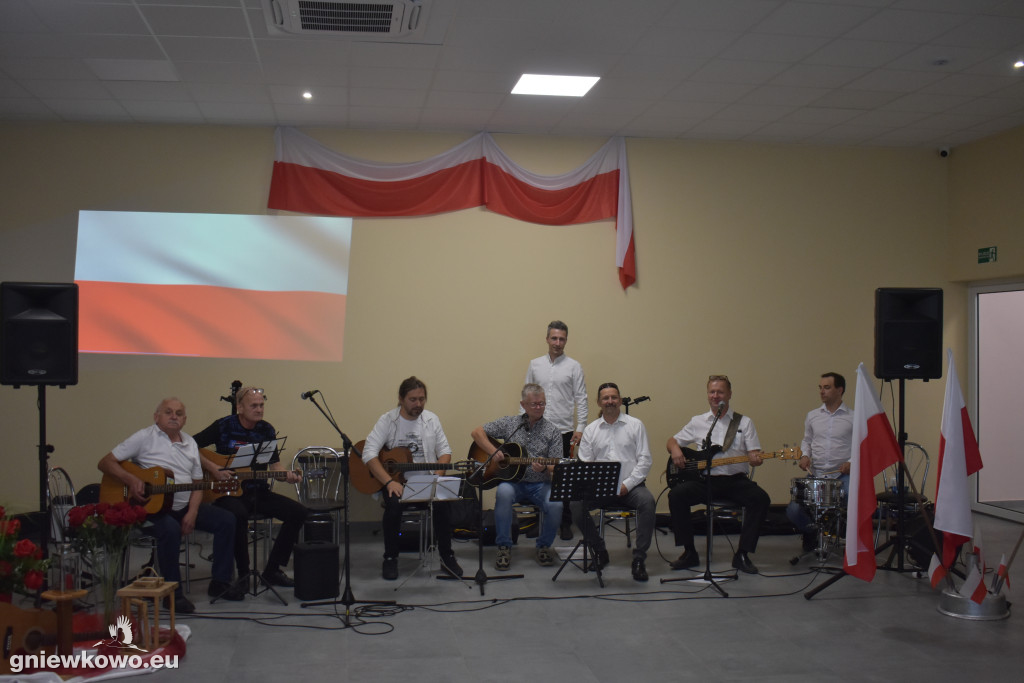 Zaśpiewali piosenki z Powstania Warszawskiego