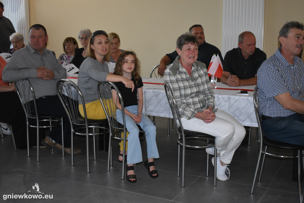 Zaśpiewali piosenki z Powstania Warszawskiego
