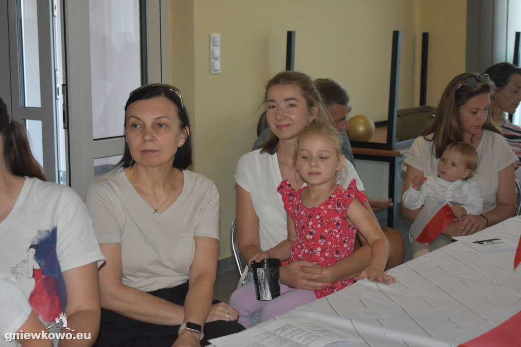 Zaśpiewali piosenki z Powstania Warszawskiego